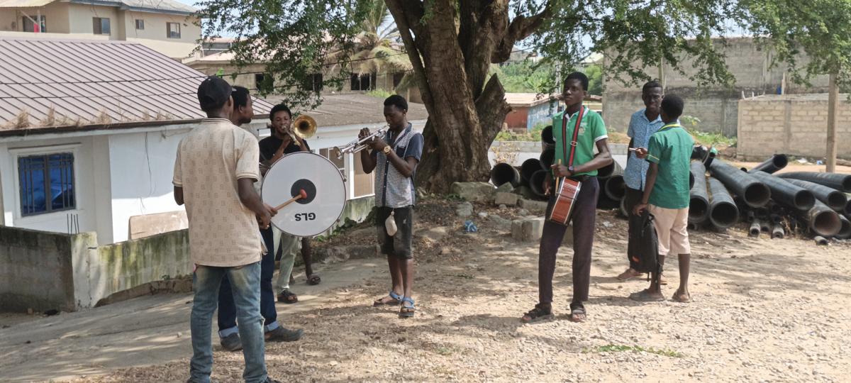 When You Win Two Inter-school Competition Cups