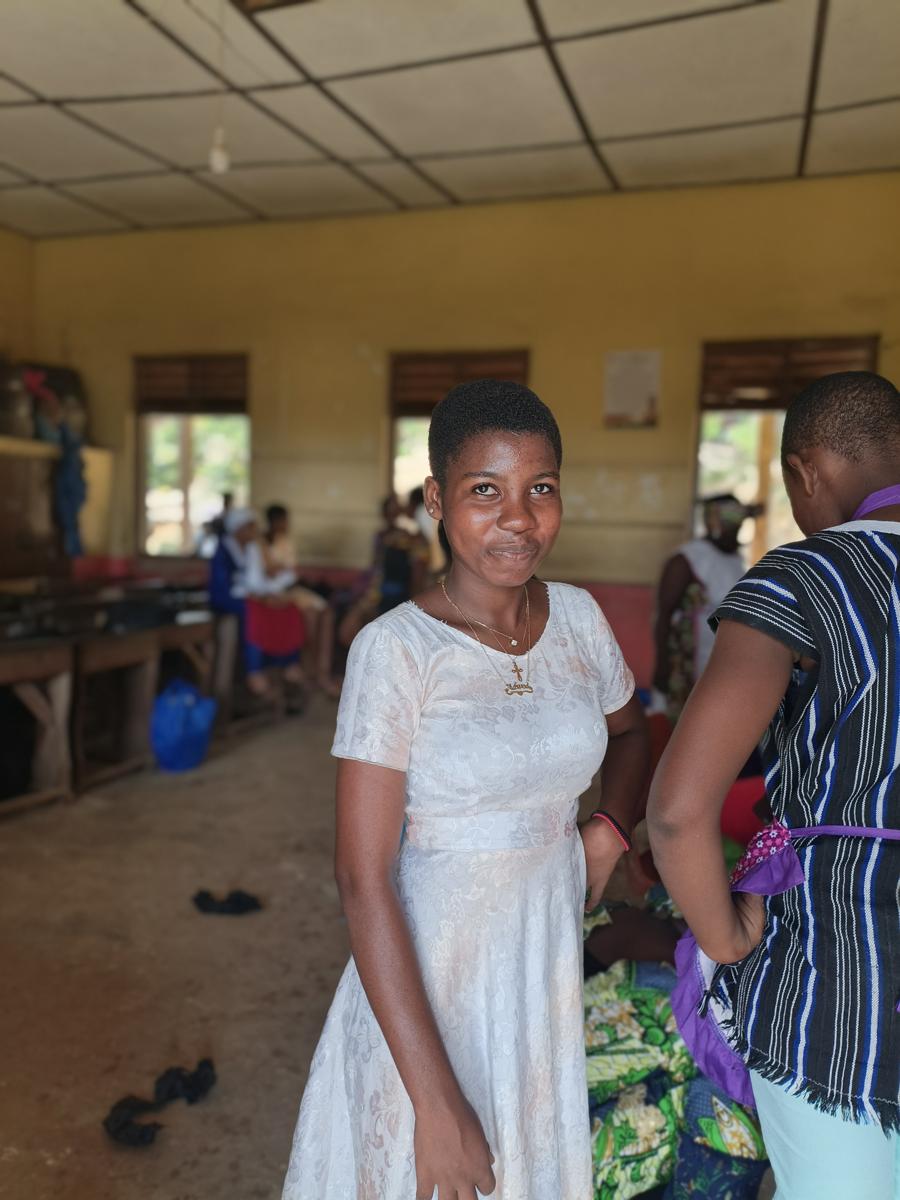 Culture Day, Cooking African Meals