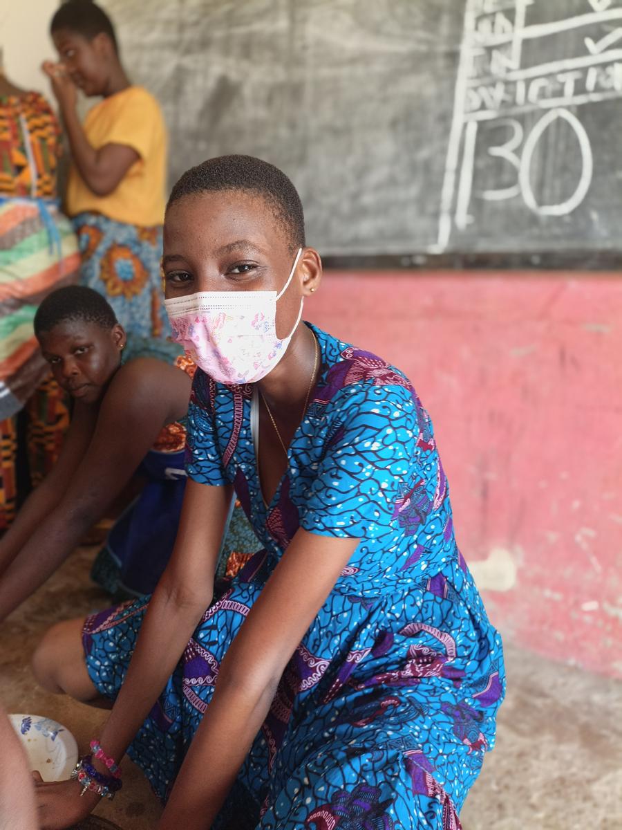 Culture Day, Cooking African Meals