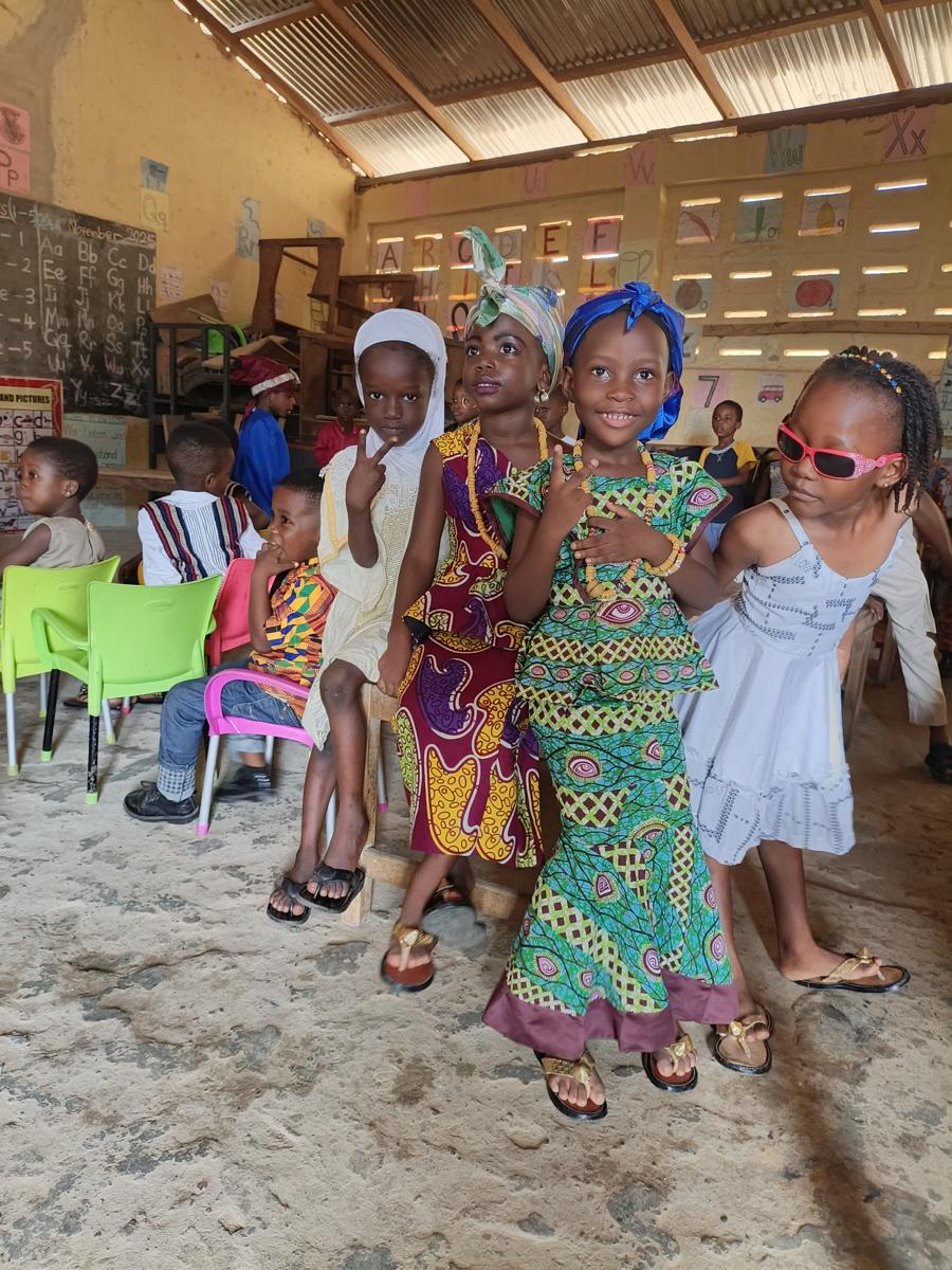 Culture Day, Cooking African Meals