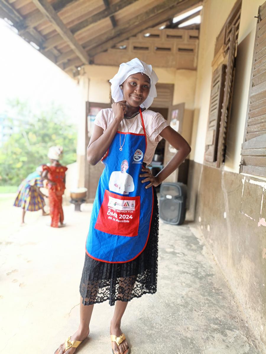 Culture Day, Cooking African Meals