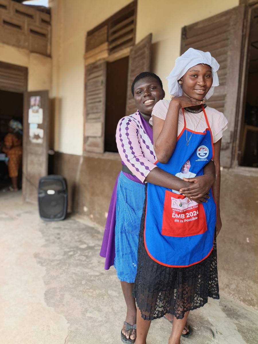 Culture Day, Cooking African Meals